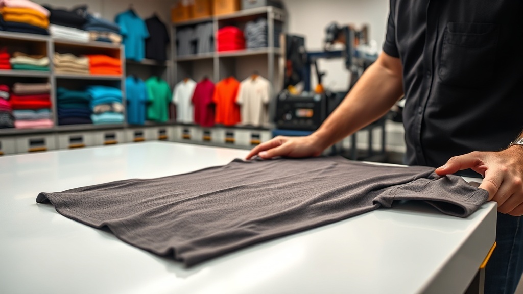 מה באמת חשוב כשבוחרים הדפסה זולה על חולצות