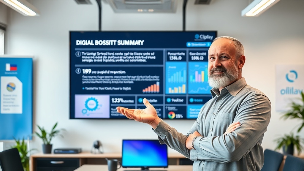 סיכום: אסטרטגיה שיווקית באינטרנט – זה לא מותרות, זה חובה