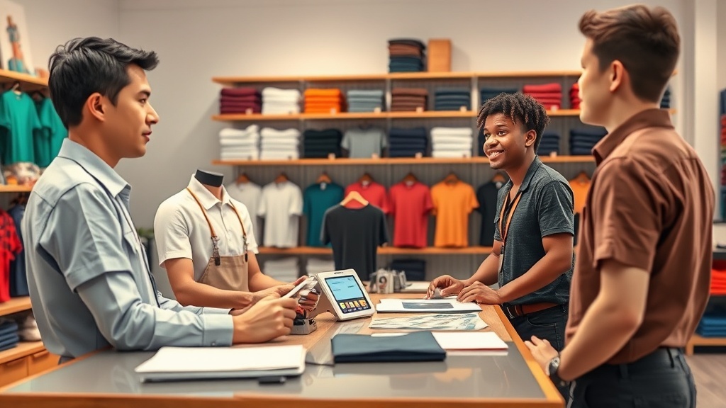 שאלות נפוצות – כל מה שרציתם לדעת על הדפסה זולה על חולצות