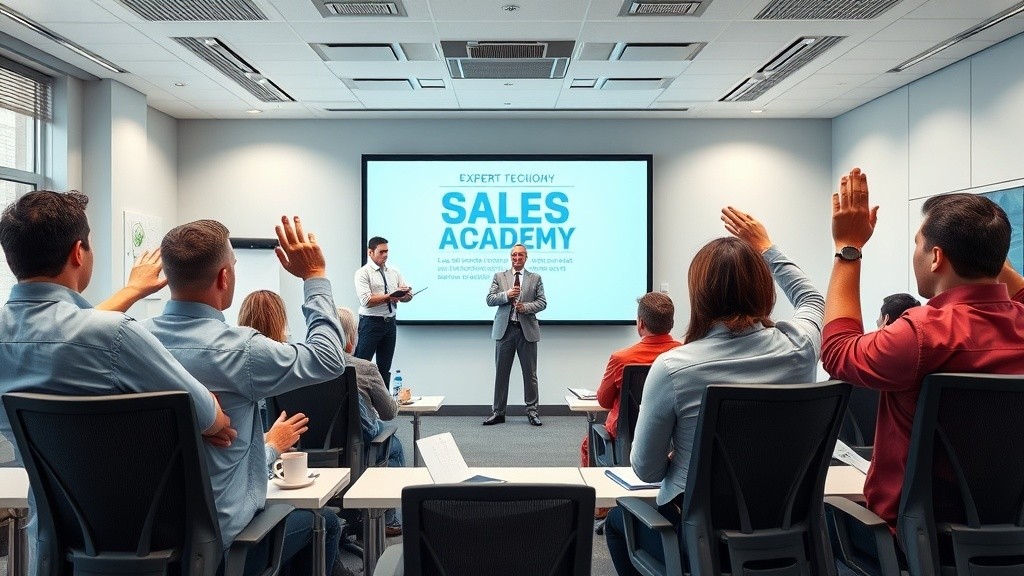 שאלות נפוצות על סדנא לאנשי מכירות